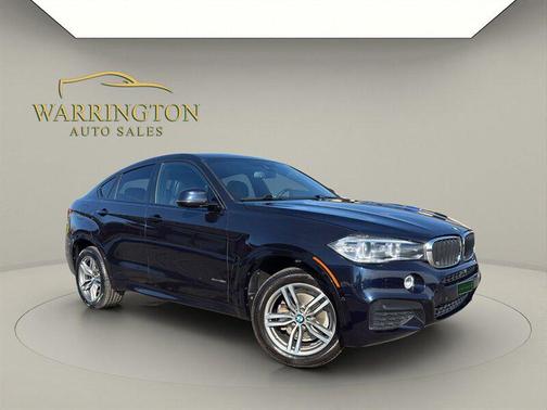 2018 BMW X6 xDrive35i