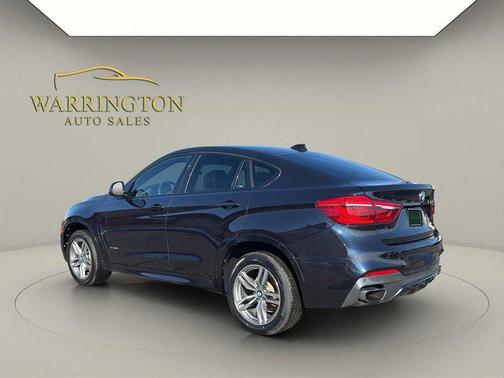 2018 BMW X6 xDrive35i