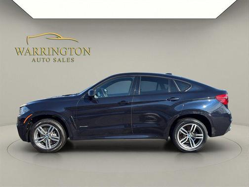 2018 BMW X6 xDrive35i