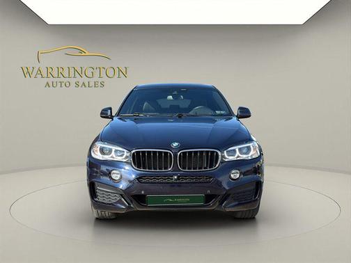 2018 BMW X6 xDrive35i