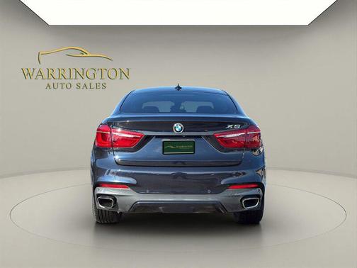 2018 BMW X6 xDrive35i