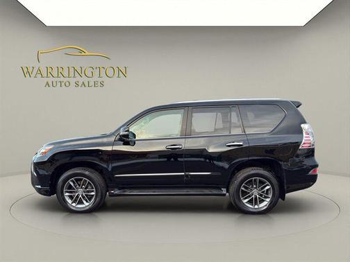 2018 Lexus GX 460 Base