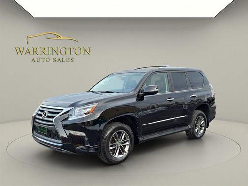 2018 Lexus GX 460 Base