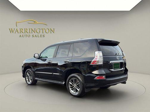 2018 Lexus GX 460 Base