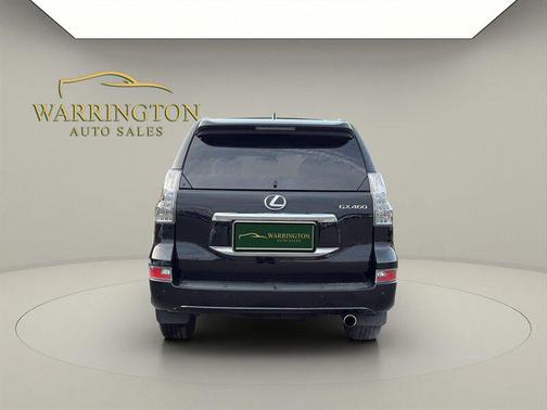 2018 Lexus GX 460 Base