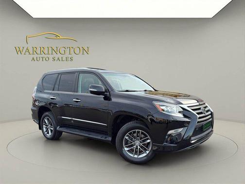 2018 Lexus GX 460 Base