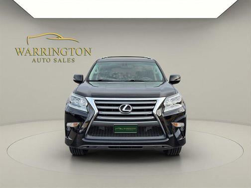 2018 Lexus GX 460 Base