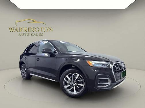 2021 Audi Q5 45 Premium Plus