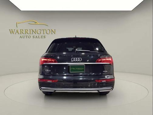 2021 Audi Q5 45 Premium Plus