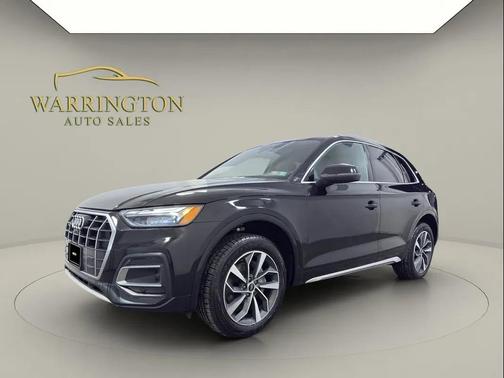 2021 Audi Q5 45 Premium Plus