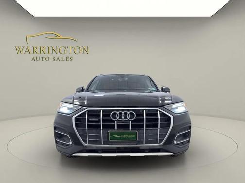 2021 Audi Q5 45 Premium Plus