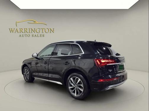 2021 Audi Q5 45 Premium Plus