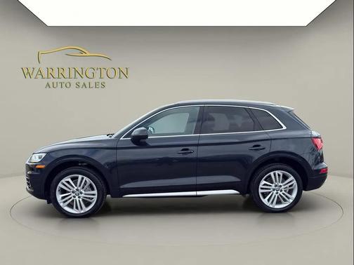 2019 Audi Q5 2.0T Premium Plus