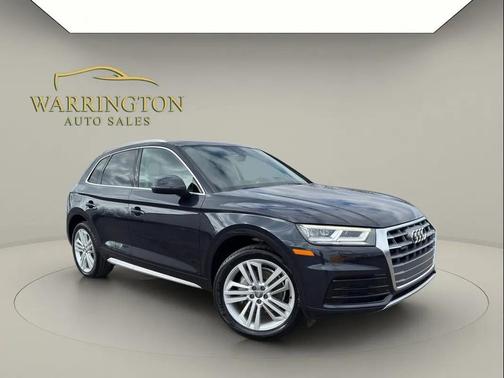 2019 Audi Q5 2.0T Premium Plus