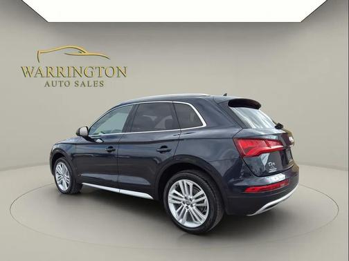 2019 Audi Q5 2.0T Premium Plus