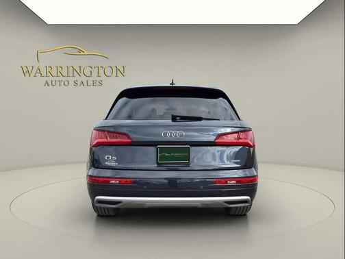 2019 Audi Q5 2.0T Premium Plus