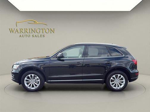 2016 Audi Q5 2.0T Premium