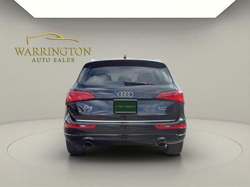 2016 Audi Q5 2.0T Premium