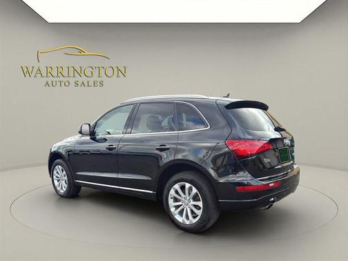 2016 Audi Q5 2.0T Premium