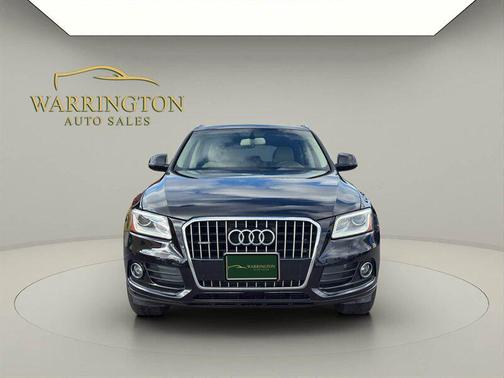 2016 Audi Q5 2.0T Premium