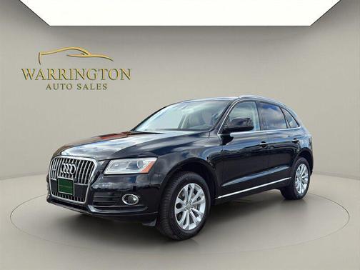 2016 Audi Q5 2.0T Premium