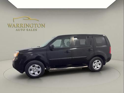 2014 Honda Pilot LX