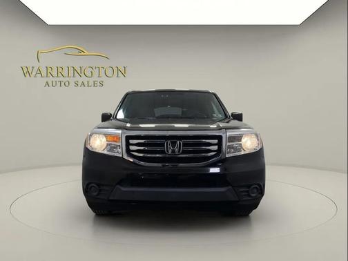 2014 Honda Pilot LX