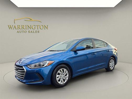 2018 Hyundai ELANTRA SE