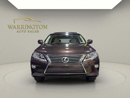 2015 Lexus RX 350 Base