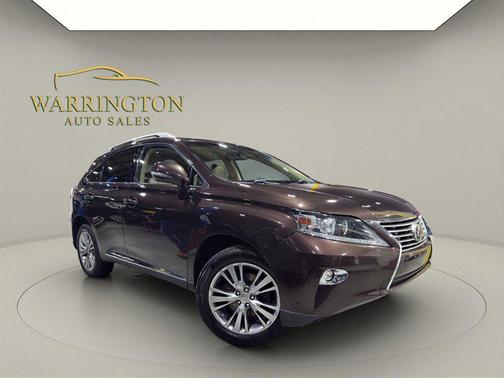 2015 Lexus RX 350 Base