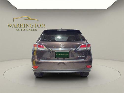 2015 Lexus RX 350 Base