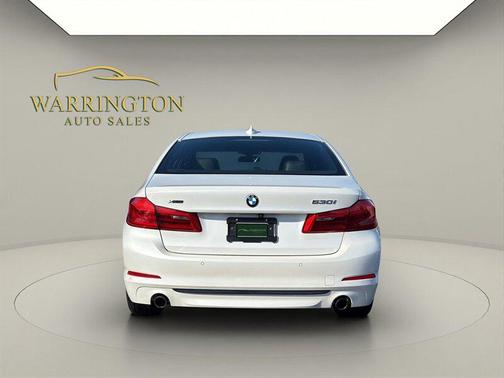 2020 BMW 530 xDrive