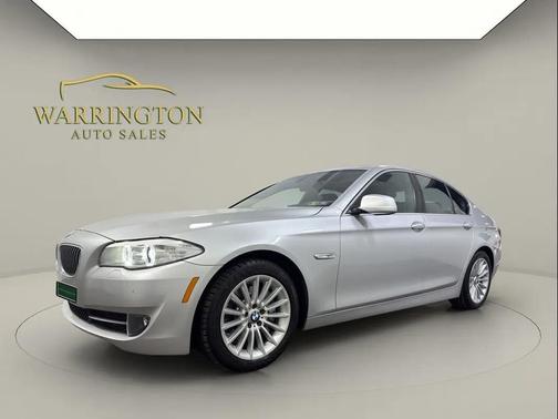 2013 BMW 535 xDrive