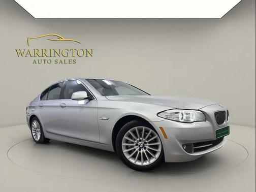2013 BMW 535 xDrive