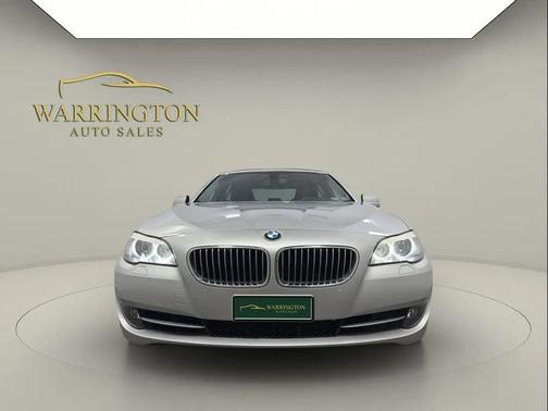 2013 BMW 535 xDrive