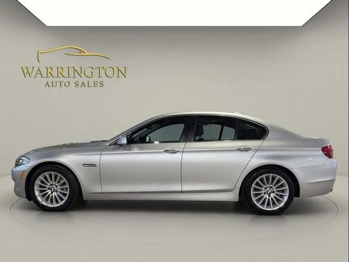 2013 BMW 535 xDrive
