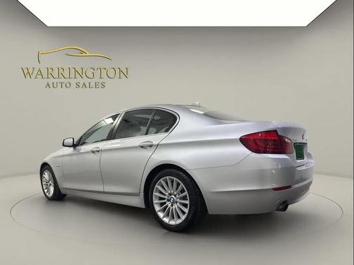 2013 BMW 535 xDrive