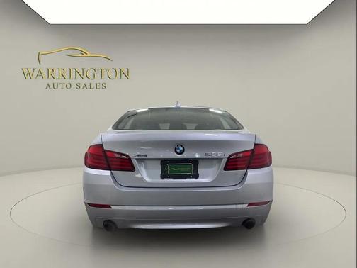 2013 BMW 535 xDrive