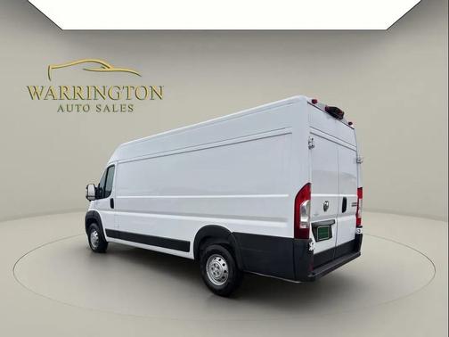 2023 RAM ProMaster 3500 Cargo Van High Roof 159" WB EXT