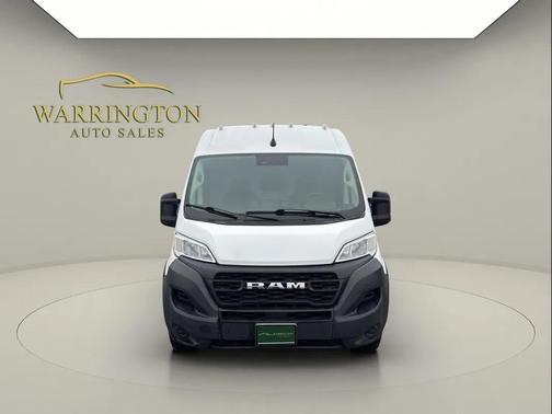 2023 RAM ProMaster 3500 Cargo Van High Roof 159" WB EXT