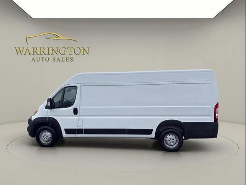 2023 RAM ProMaster 3500 Cargo Van High Roof 159" WB EXT