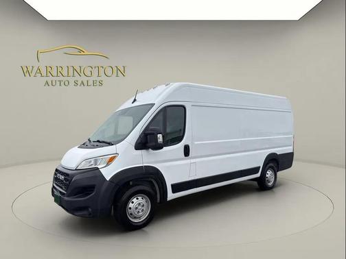 2023 RAM ProMaster 3500 Cargo Van High Roof 159" WB EXT
