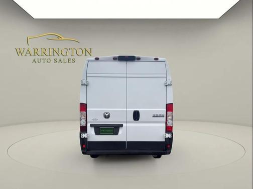 2023 RAM ProMaster 3500 Cargo Van High Roof 159" WB EXT