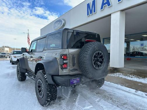 2025 Ford Bronco Raptor
