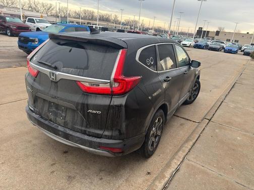 2019 Honda CR-V EX
