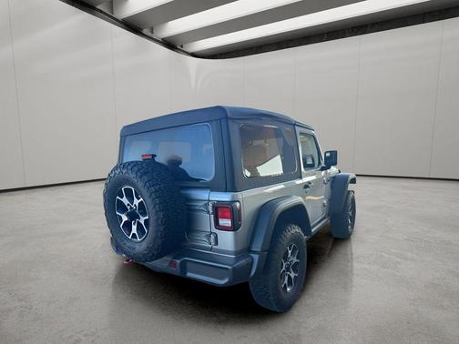 2020 Jeep Wrangler Rubicon
