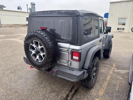 2020 Jeep Wrangler Rubicon