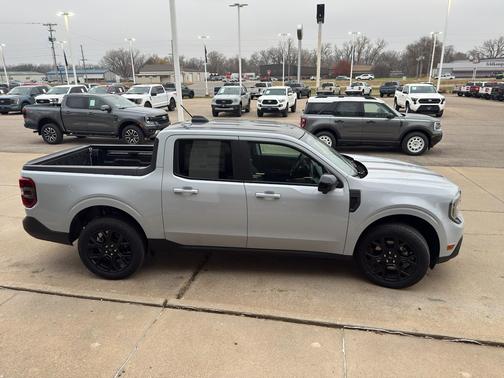 2025 Ford Maverick Lariat