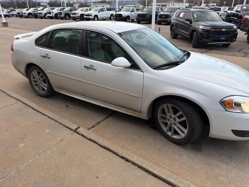 2010 Chevrolet Impala LTZ