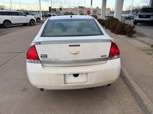 2010 Chevrolet Impala LTZ